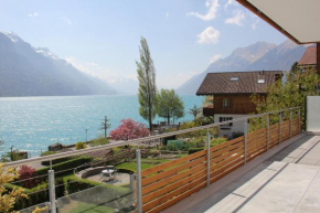 Holiday Apartment Alpenblick Brienz